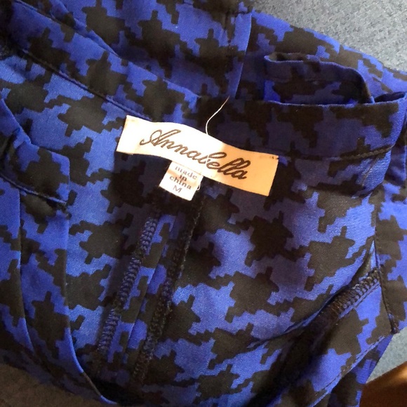 Checkered sleeveless top - Picture 3 of 3